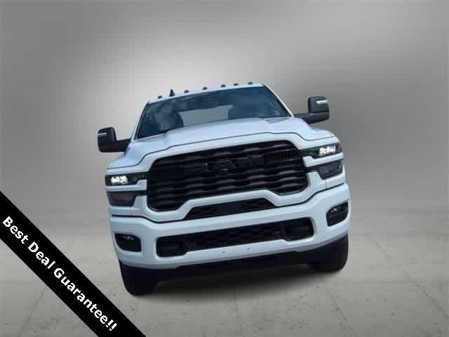 2025 RAM Ram 2500 RAM 2500 BIG HORN CREW CAB 4X4 64 BOX