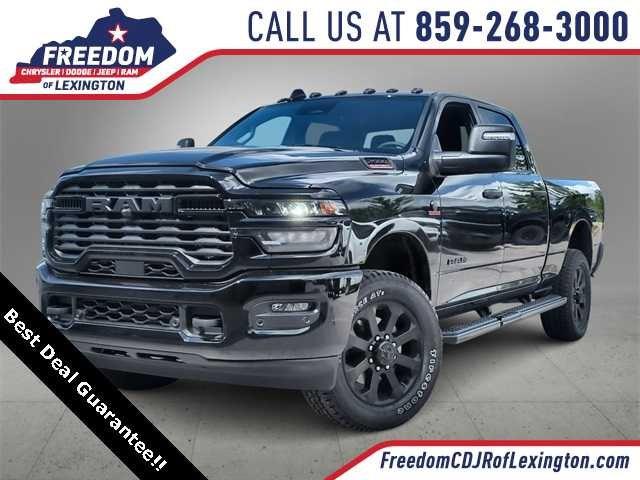 2025 RAM Ram 2500 RAM 2500 BIG HORN CREW CAB 4X4 64 BOX
