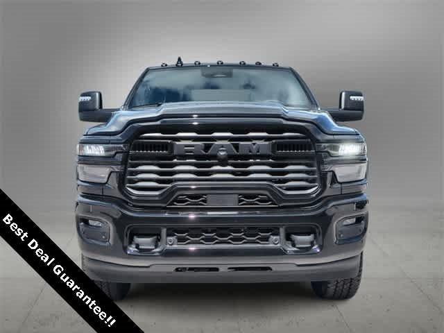 2025 RAM Ram 2500 RAM 2500 BIG HORN CREW CAB 4X4 64 BOX
