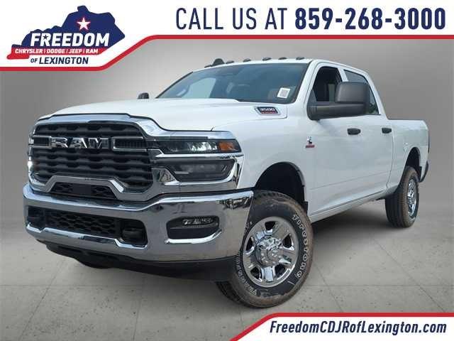 2025 RAM Ram 3500 RAM 3500 TRADESMAN CREW CAB 4X4 64 BOX