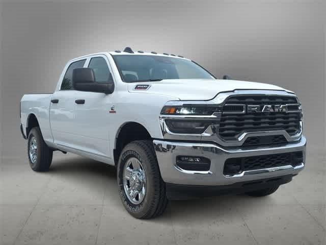 2025 RAM Ram 3500 RAM 3500 TRADESMAN CREW CAB 4X4 64 BOX