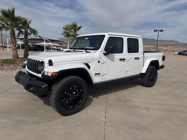 2025 Jeep Gladiator GLADIATOR NIGHTHAWK 4X4