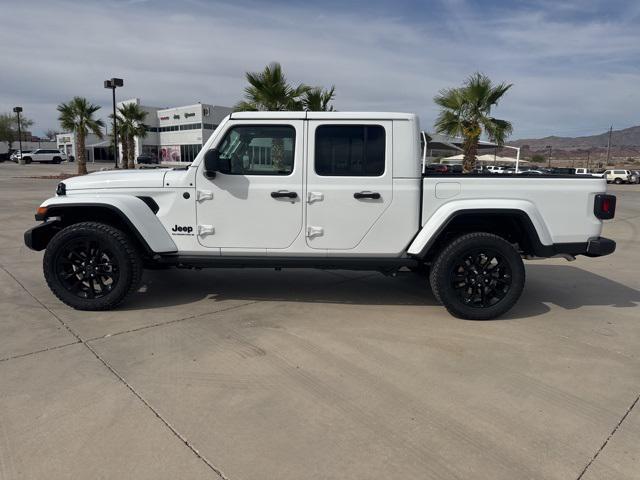 2025 Jeep Gladiator GLADIATOR NIGHTHAWK 4X4