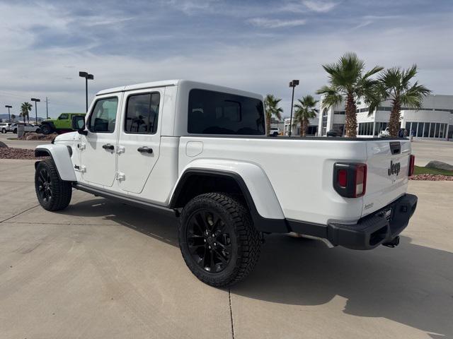 2025 Jeep Gladiator GLADIATOR NIGHTHAWK 4X4