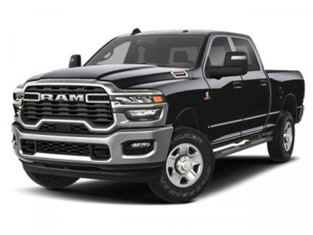 2025 RAM Ram 2500 RAM 2500 BIG HORN CREW CAB 4X4 64 BOX