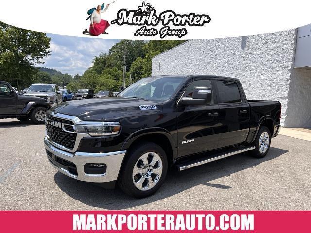 2025 RAM Ram 1500 RAM 1500 BIG HORN CREW CAB 4X4 57 BOX 2025 RAM Ram 1500 RAM 1500 BIG HORN CREW CAB 4X4 57 BOX