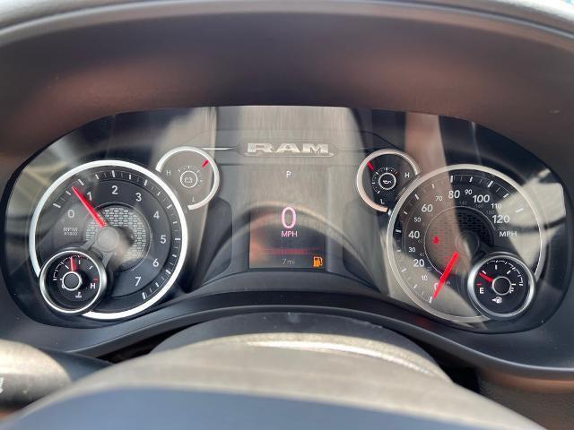 2025 RAM Ram 1500 RAM 1500 BIG HORN CREW CAB 4X4 57 BOX 2025 RAM Ram 1500 RAM 1500 BIG HORN CREW CAB 4X4 57 BOX