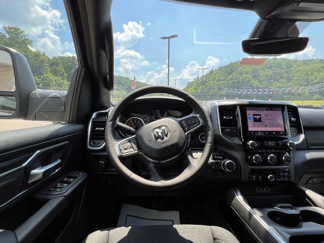 2025 RAM Ram 1500 RAM 1500 BIG HORN CREW CAB 4X4 57 BOX 2025 RAM Ram 1500 RAM 1500 BIG HORN CREW CAB 4X4 57 BOX