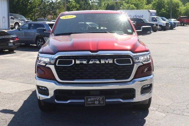 2025 RAM Ram 1500 RAM 1500 BIG HORN CREW CAB 4X4 64 BOX