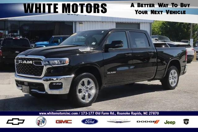 2025 RAM Ram 1500 RAM 1500 BIG HORN CREW CAB 4X4 64 BOX