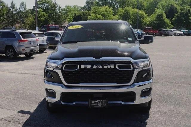 2025 RAM Ram 1500 RAM 1500 BIG HORN CREW CAB 4X4 64 BOX