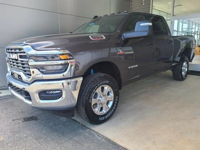 2025 RAM Ram 2500 RAM 2500 BIG HORN CREW CAB 4X4 64 BOX