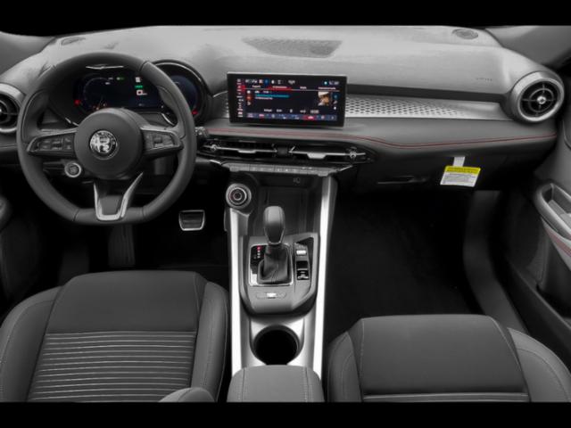 2025 Alfa Romeo Tonale Hybrid TONALE INTENSA HYBRID EAWD