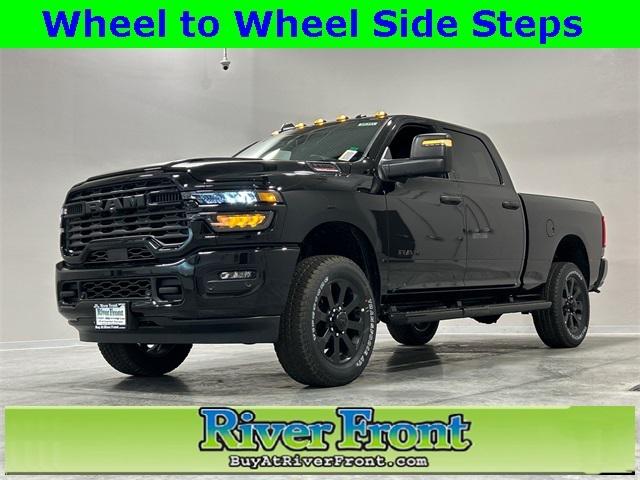 2025 RAM Ram 2500 RAM 2500 BIG HORN CREW CAB 4X4 64 BOX