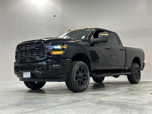 2025 RAM Ram 2500 RAM 2500 BIG HORN CREW CAB 4X4 64 BOX