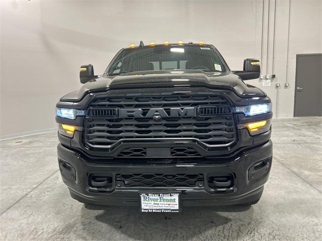 2025 RAM Ram 2500 RAM 2500 BIG HORN CREW CAB 4X4 64 BOX