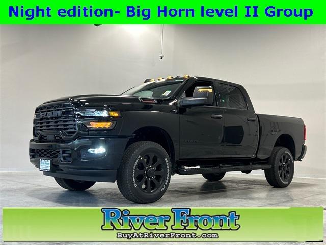 2025 RAM Ram 2500 RAM 2500 BIG HORN CREW CAB 4X4 64 BOX