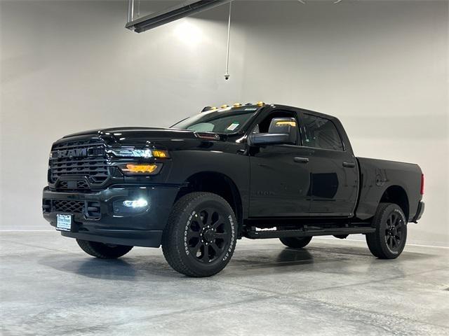 2025 RAM Ram 2500 RAM 2500 BIG HORN CREW CAB 4X4 64 BOX