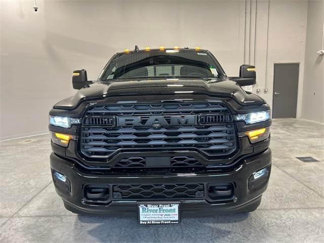 2025 RAM Ram 2500 RAM 2500 BIG HORN CREW CAB 4X4 64 BOX