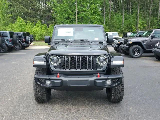 2025 Jeep Gladiator GLADIATOR RUBICON X 4X4