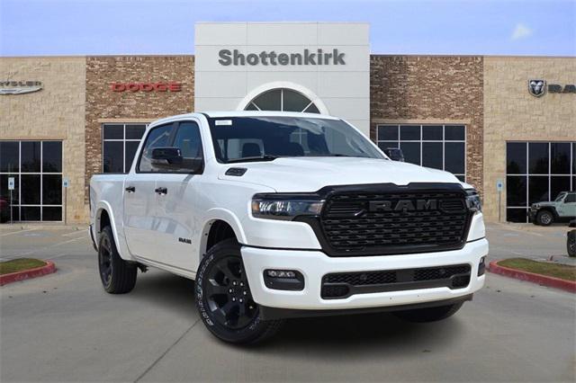 2025 RAM Ram 1500 RAM 1500 LONE STAR CREW CAB 4X4 57 BOX