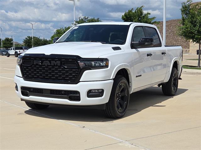 2025 RAM Ram 1500 RAM 1500 LONE STAR CREW CAB 4X4 57 BOX