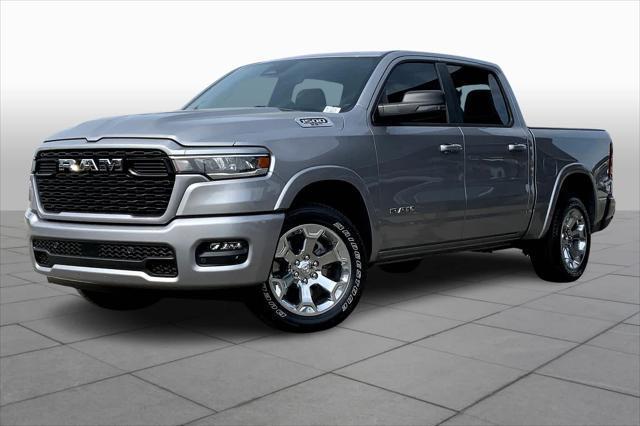 2025 RAM Ram 1500 RAM 1500 LONE STAR CREW CAB 4X4 57 BOX