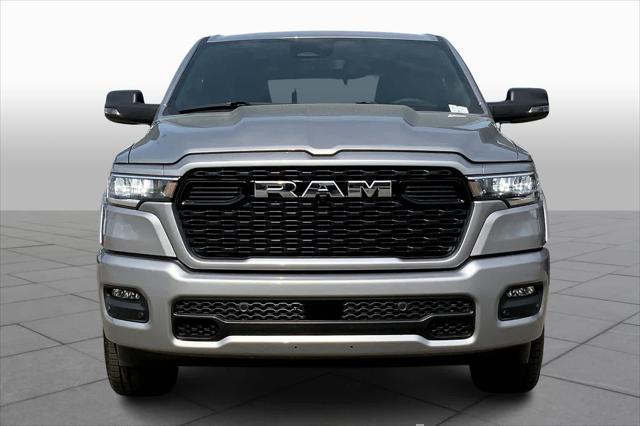 2025 RAM Ram 1500 RAM 1500 LONE STAR CREW CAB 4X4 57 BOX