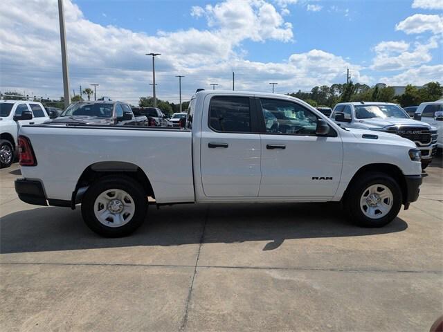 2025 RAM Ram 1500 RAM 1500 TRADESMAN QUAD CAB 4X2 64 BOX