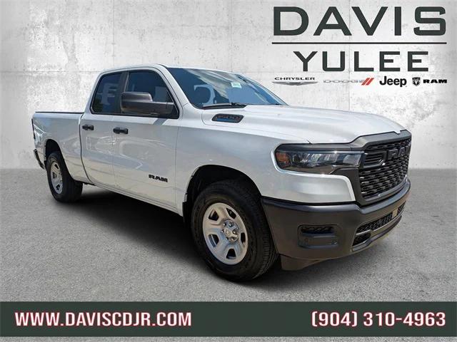 2025 RAM Ram 1500 RAM 1500 TRADESMAN QUAD CAB 4X2 64 BOX