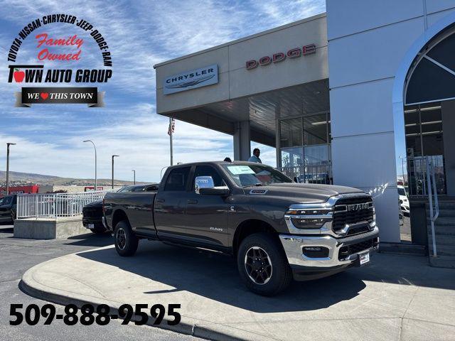2025 RAM Ram 2500 RAM 2500 LARAMIE CREW CAB 4X4 8 BOX