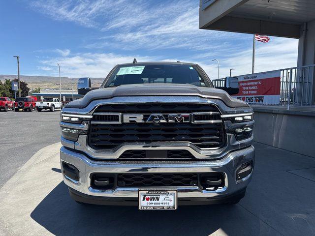 2025 RAM Ram 2500 RAM 2500 LARAMIE CREW CAB 4X4 8 BOX