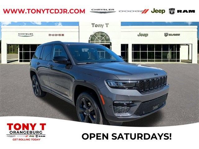 2025 Jeep Grand Cherokee GRAND CHEROKEE LIMITED 4X2