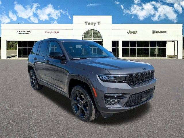 2025 Jeep Grand Cherokee GRAND CHEROKEE LIMITED 4X2