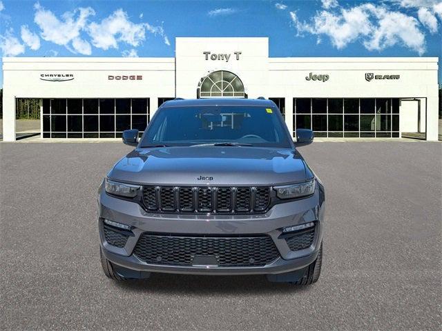 2025 Jeep Grand Cherokee GRAND CHEROKEE LIMITED 4X2