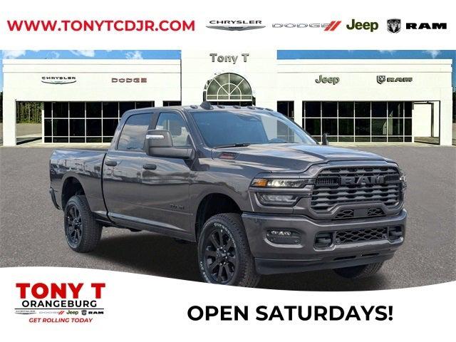 2025 RAM Ram 2500 RAM 2500 BIG HORN CREW CAB 4X4 64 BOX
