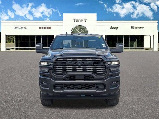 2025 RAM Ram 2500 RAM 2500 BIG HORN CREW CAB 4X4 64 BOX