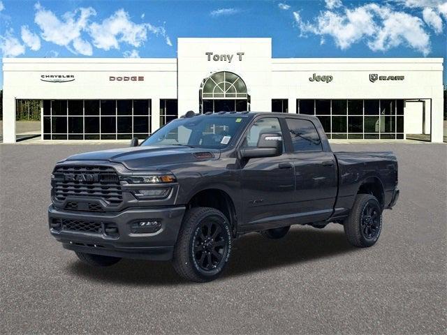 2025 RAM Ram 2500 RAM 2500 BIG HORN CREW CAB 4X4 64 BOX