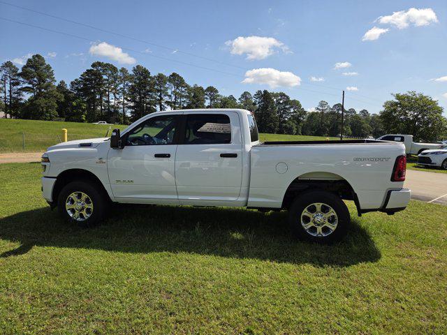 2025 RAM Ram 2500 RAM 2500 BIG HORN CREW CAB 4X4 64 BOX