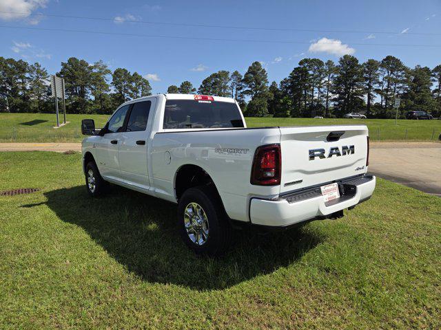 2025 RAM Ram 2500 RAM 2500 BIG HORN CREW CAB 4X4 64 BOX