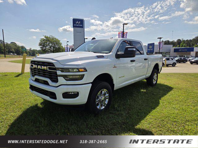 2025 RAM Ram 2500 RAM 2500 BIG HORN CREW CAB 4X4 64 BOX