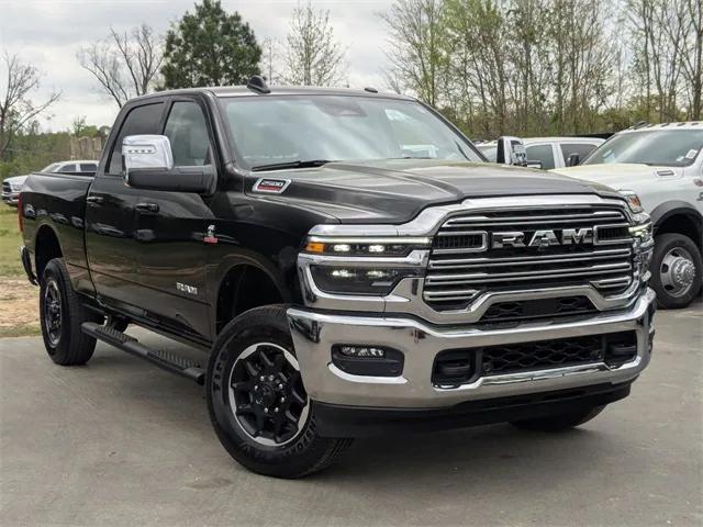 2025 RAM Ram 2500 RAM 2500 LARAMIE CREW CAB 4X4 64 BOX