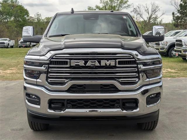 2025 RAM Ram 2500 RAM 2500 LARAMIE CREW CAB 4X4 64 BOX