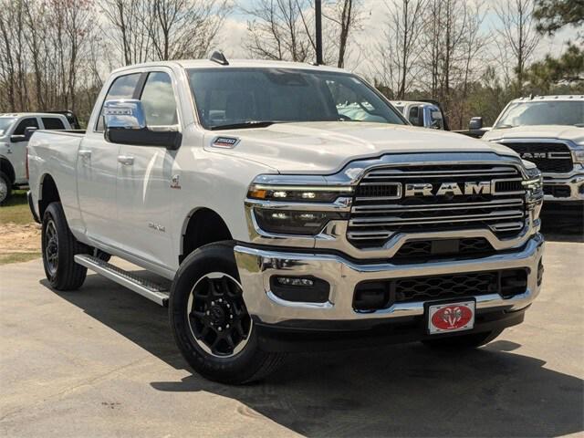2025 RAM Ram 2500 RAM 2500 LARAMIE CREW CAB 4X4 64 BOX