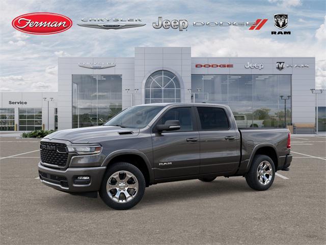 2025 RAM Ram 1500 RAM 1500 BIG HORN CREW CAB 4X2 57 BOX 2025 RAM Ram 1500 RAM 1500 BIG HORN CREW CAB 4X2 57 BOX