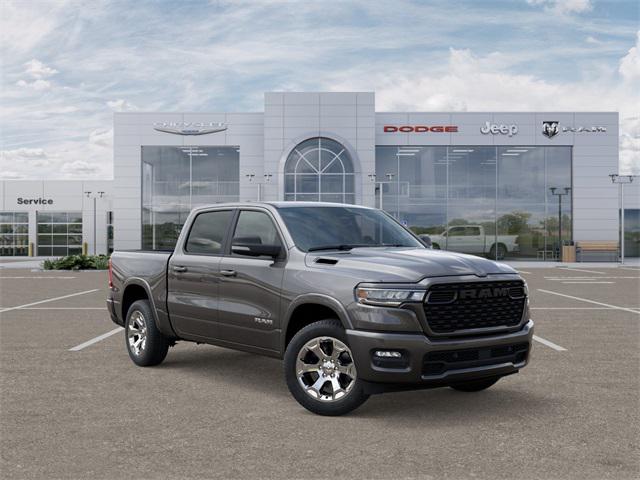 2025 RAM Ram 1500 RAM 1500 BIG HORN CREW CAB 4X2 57 BOX 2025 RAM Ram 1500 RAM 1500 BIG HORN CREW CAB 4X2 57 BOX