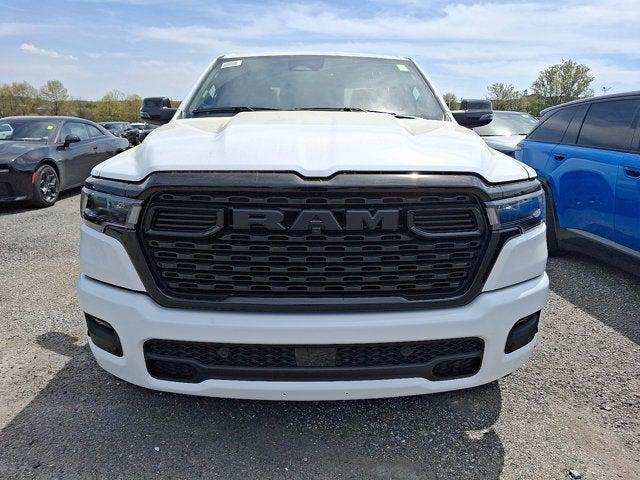 2025 RAM Ram 1500 RAM 1500 BIG HORN QUAD CAB 4X4 64 BOX