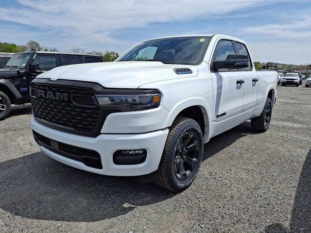 2025 RAM Ram 1500 RAM 1500 BIG HORN QUAD CAB 4X4 64 BOX