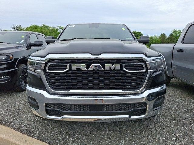 2025 RAM Ram 1500 RAM 1500 TRADESMAN QUAD CAB 4X4 64 BOX