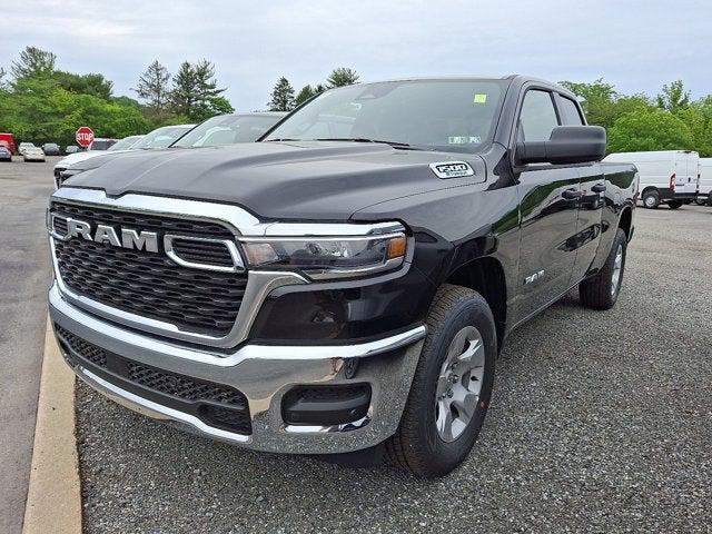 2025 RAM Ram 1500 RAM 1500 TRADESMAN QUAD CAB 4X4 64 BOX